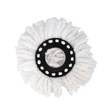 Refil De Microfibra Para Mop Giratório Esfregão 8 Litros