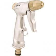 Esguicho Pistola Metálico Jato Regulável Ep500 Vonder