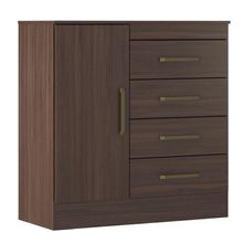 Cômoda Montevideu Café Touch - Demóbile