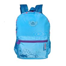 Mochila De Costas Stitch Azul Claro 17,5 Ts24632