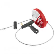 Desentupidor Manual Com Mola 3,8 Metros - Nove54