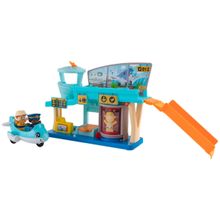 Playset Fisher-Price Little People Aventuras no