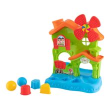 Brinquedo Educativo Play Home Ball Maral