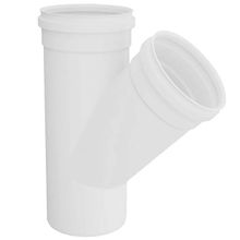 Junção Simples Esgoto Primário 75x75mm - 26277299 - Tigre Juncao Simples Esgoto Prim.075x75 Tigre 26277299