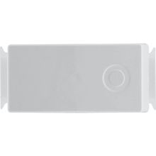 Módulo Pulsador Minuteria Aria 6 Ampères 250 Volts Branco - 57217025 - Tramontina