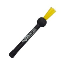 Baqueta Spanking Vassourinha Cajon Escovinha Profissional