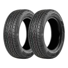 Jogo 2 Pneus Continental Aro 17 ContiCrossContact LX2 225/60R17 103H XL