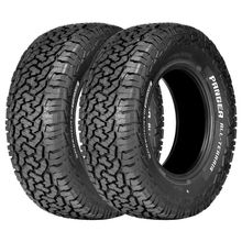 Jogo 2 Pneus Speedmax Prime Aro 16 Pangea All-Terrain 265/70R16 121/118R - Letras Brancas