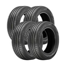 Jogo 4 Pneus Barum by Continental Aro 16 Bravuris 5HM 205/55R16 91V