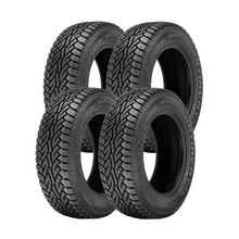Jogo 4 Pneus Continental Aro 15 ContiCrossContact AT 205/60R15 91H