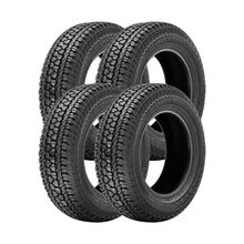 Jogo 4 Pneus Kumho Aro 15 Road Venture AT51 205/60R15 91T