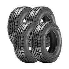 Jogo 4 Pneus Michelin Aro 16 LTX Force 205/60R16 92H