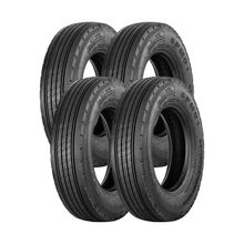 Jogo 4 Pneus Speedmax Aro 17.5 SPM01 235/75R17.5 143/141K 18 Lonas