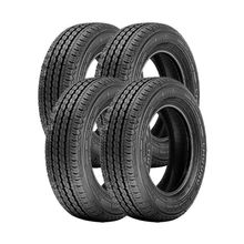 Jogo 4 Pneus Pirelli Aro 16 Chrono 225/75R16C 118R