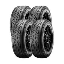 Jogo 4 Pneus Pirelli Aro 16 Scorpion HT 245/70R16 113T