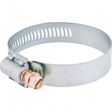 Abraçadeira Rosca Sem Fim Al 83102 3.1/4'' à 4'' 2 Pc Vonder