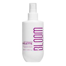 Bloom Body Violette - Body Splash 200ml