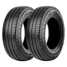 Jogo 2 Pneus Michelin Aro 16 Agilis 3 225/65R16C 112/110R