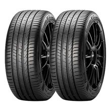 Jogo 2 Pneus Pirelli Aro 17 Cinturato P7 New KS 205/50R17 89H