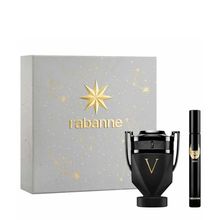 Kit Rabanne Invictus Victory Absolu Masculino - Intense 50ml + Ts 10ml