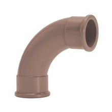 Curva Soldável 40mm Pvc 90º Pn 750 Kpa - Plastubos