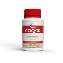 Coenzima Q10 Vitafor 200mg 60caps