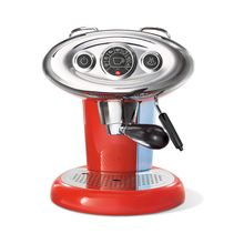 Máquina para Café Espresso Illy X7.1 Vermelha 110V Máquina Espresso Illy X7.1 Verm.110V