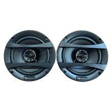 Nsf623 Alto Falante 6 Coaxial Nakamichi 450w