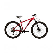 Bicicleta Aro 29 Absolute Nero 5 12v Pedivela Single Freio Hidráulico K7 11-50d Garfo Com trava vermelho 15