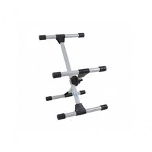 Suporte Para Caixa Acustica Ask Ou Cubo Com Regulagem Inclinacao