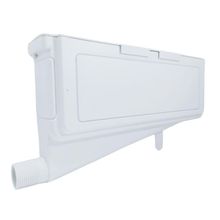 Caixa De Passagem Split Facilit Branco 7-24.000 Btu