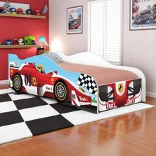 Cama Speciale Infantil 158cm X 73cm Kmcb Speed