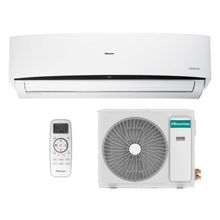Ar-condicionado Hisense Inverter 36000 Btus Quente-frio Wi-fi R-32 220V
