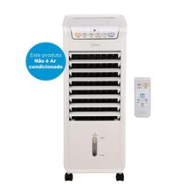 Climatizador De Ar Midea Frio Branco AKAF2 220V
