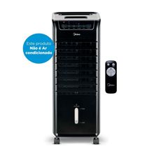Climatizador De Ar Midea Frio Preto AKAP2 220V
