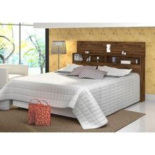 Cabeceira Box Casal Florença Malbec