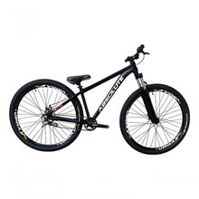 Bicicleta Aro 26 Absolute Nero 5 Preto Single Freio Hidráulico