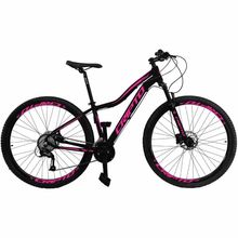 Bicicleta Aro29 Cripto 24Mar Shimano E Freio A Disco 17