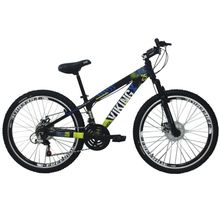 Bicicleta Viking x Tuff30 Aro 26 Freio Disco 21 Velocidades