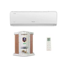 Ar Condicionado Split Hi-wall Inverter G-clima Gree 12.000 BTUs Frio 220V R-32