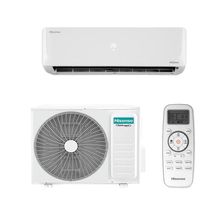 Ar Condicionado Split Hi-wall Inverter Hisense Wi-fi 9.000 Btus Quente E Frio 220V R32
