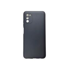 Capinha Case Silicone Aveludada Para Galaxy A03s Tela 6.5