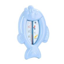 Termômetro De Banho Bebê Infantil Monitor Temperatura Da água - Peixe Azul