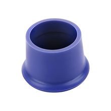 Rolha De Silicone Para Vinho Multifuncional Hermética - Azul