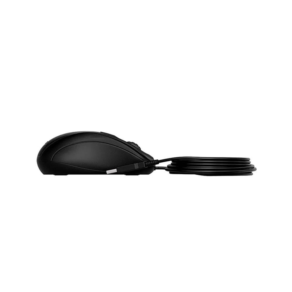 Mouse Com Fio Intelbras 1000 Dpi, óptico, Mci 10 Usb - Preto - Shop Coopera