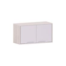 Armário Aéreo De Geladeira 80cm 2 Portas Art Luciane Móveis