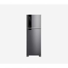 Geladeira Brastemp Frost Free 385 Litros Duplex Inox BRM46MK Platinum 110V