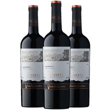 Vinho Tinto Ventisquero Reserva Carmenere 750ml (3 Und)