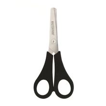 Tesoura Escolar Multiuso 13cm Mp 502 Masterprint Preto