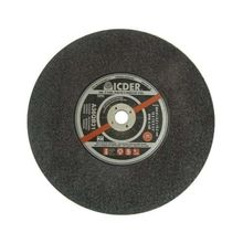 Disco De Corte Para Ferro 12'' Com 2 Telas - Diâmetro Do Furo 24,4 1¿polegada